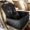 Funda Protector De Asiento Delantero Para Perro y Gato