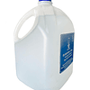 Agua Destilada Desmineralizada Bidon 5 Litros