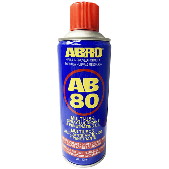 Aceite quita Oxido Spray 400 ml  (wd-40) Americano Abro