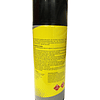 Pintura Spray Negro Mate Aerosol Uso General