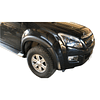 Fangueras Extensiones De Tapabarro Chevrolet D-Max 2015-2023