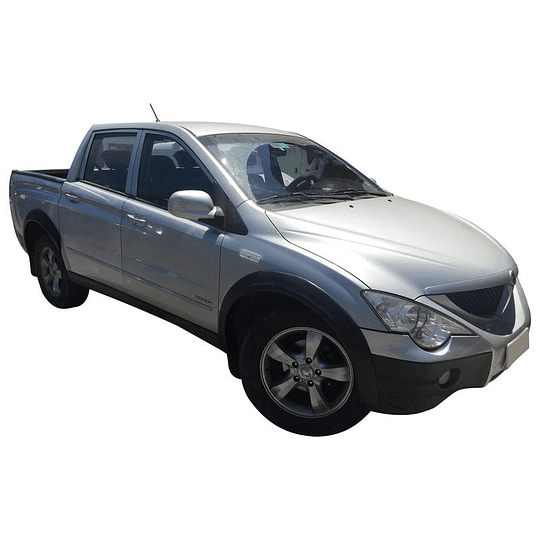 Fangueras Extensiones De Tapabarro Ssangyong Actyon