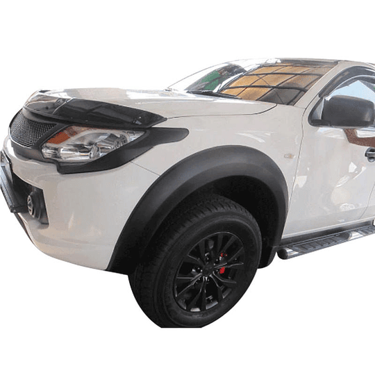 Fangueras Extensiones De Tapabarro Mitsubishi L200 2016-2018