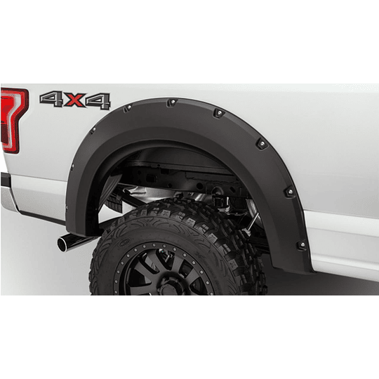 Fangueras Extensiones De Tapabarro Ford F150