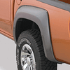 Fangueras Extensiones De Tapabarro Chevrolet Colorado