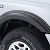 Fangueras Extensiones De Tapabarro Ford Ranger 1993-2011