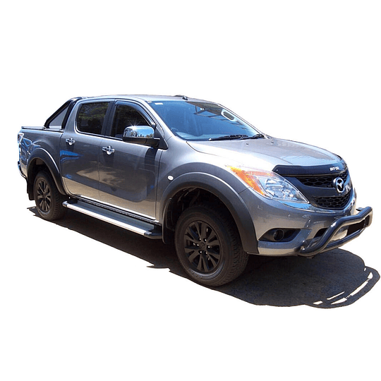 Fangueras Extensiones De Tapabarro Mazda Bt50 2013-2020 Lisa