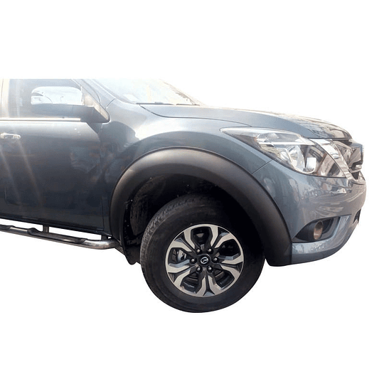 Fangueras Extensiones De Tapabarro Mazda Bt50 2013-2020 Lisa