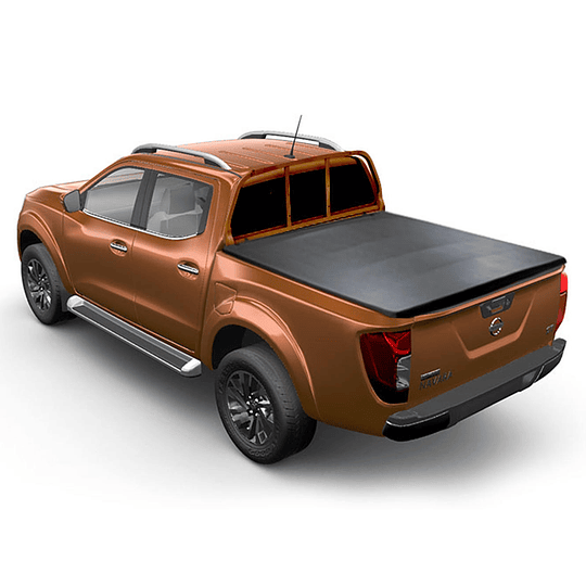 Lona Maritima Nissan New Navara Con Proteccion