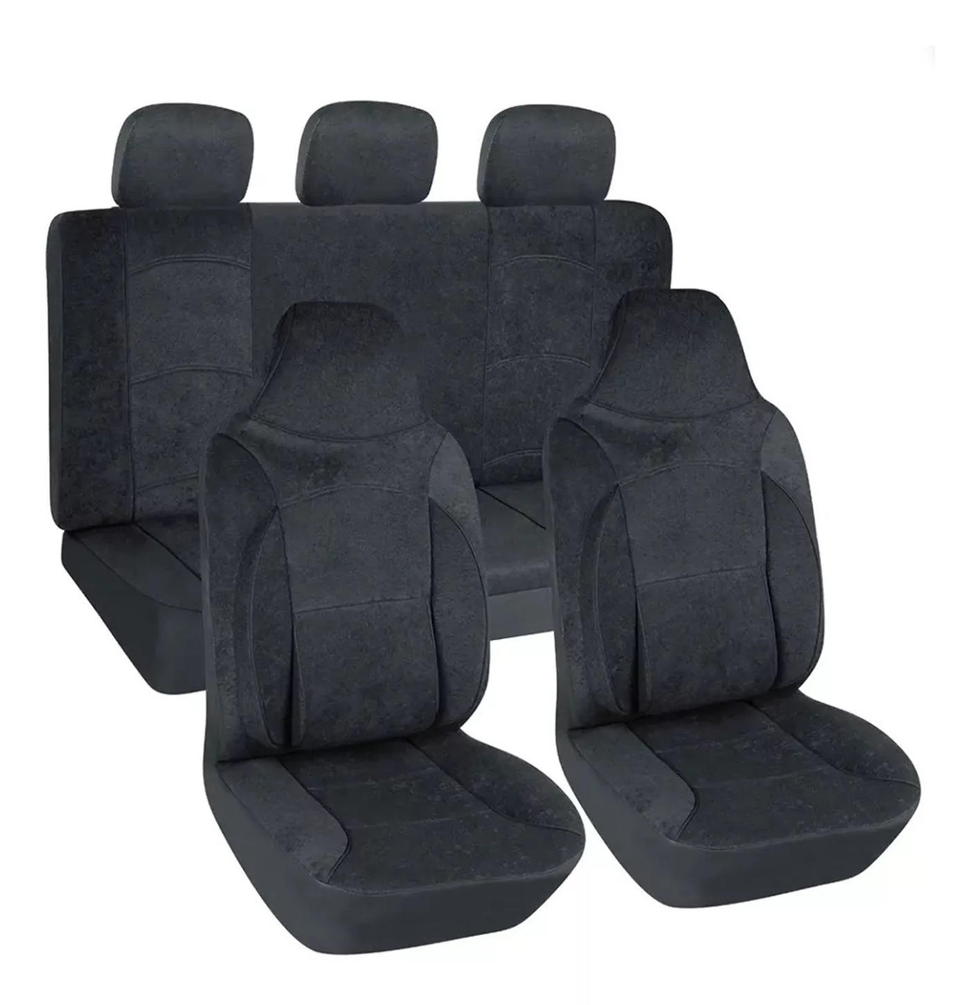 Funda Cubre Asiento Confort Acolchado Premium