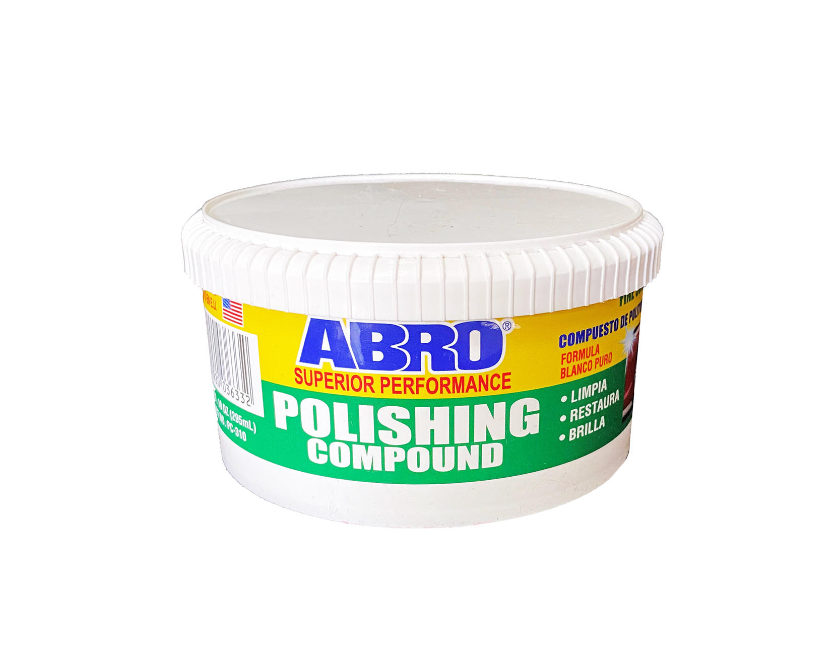 Polishing Compound Superior Performance - ABRO