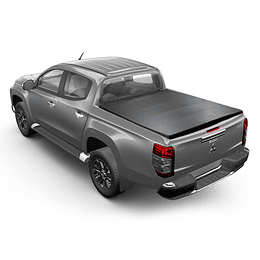 Lona Cubre Pick Up Mitsubishi L200 2016-2023 Sin Grilla