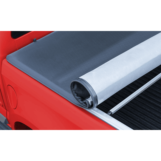 Lona Cubre Pick Up Mitsubishi L200 2016-2021 Con Grilla