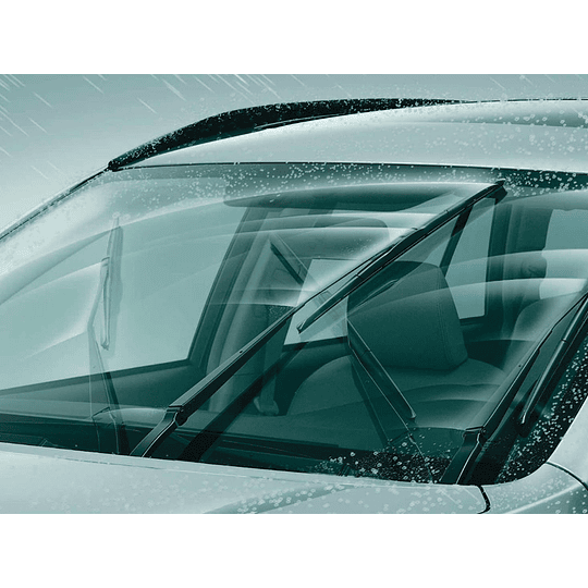 Limpia Vidrio Parabrisa Autos y Camionetas – 1 LT