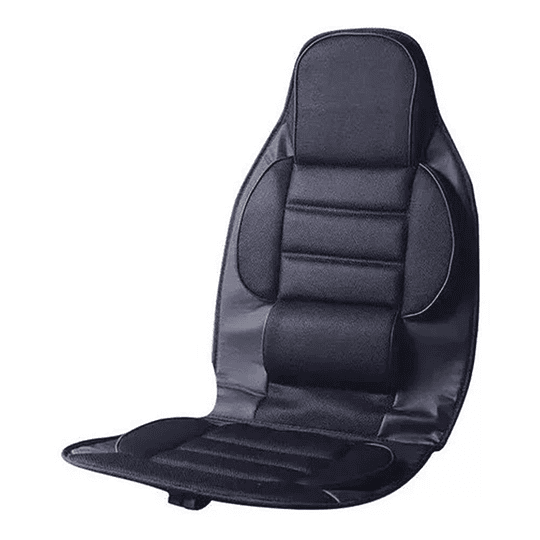 Respaldo Funda Cubre Asiento Auto Suv Premium Acolchado