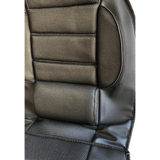 Respaldo Funda Cubre Asiento Auto Suv Premium Acolchado