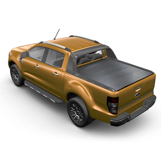 Lona Marítima Cubre Pick Up Ford Ranger 2013-2020 Limited