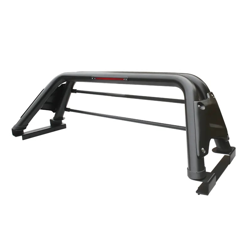 Barra Antivuelco New K1 Negro Matte Zx Auto Terralord
