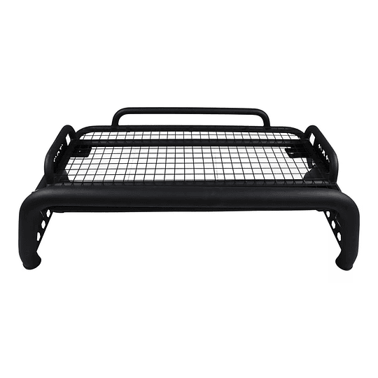 Barra Antivuelco Negro Matte 4x4 Great Wall Wingle 5