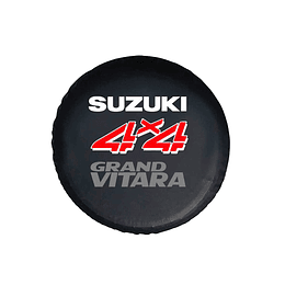Cubre Rueda Neumático Aro 15 Suzuki Grand Vitara