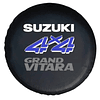Cubre Rueda Neumático Aro 15 Suzuki Grand Vitara