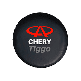 Cubre Rueda Neumático Aro 16 Chery Tiggo