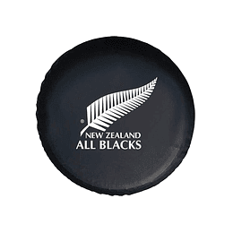 Cubre Rueda Neumático Aro 16 All Blacks