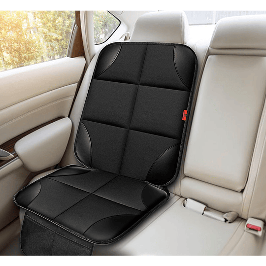 Respaldo Funda Cubre Asiento Auto Suv Acolchado