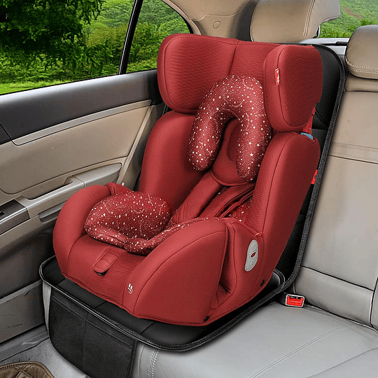 Respaldo Funda Cubre Asiento Auto Suv Acolchado