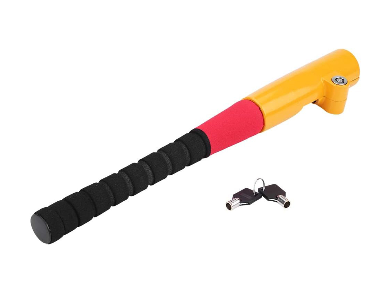 IMBEST TRABA VOLANTE DE SEGURIDAD PARA VEHICULO