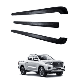 Cubre Barandas Riel Pick-up Changan Hunter