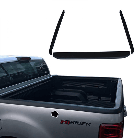 Cubre Barandas Riel Pick-up Changan Hunter