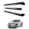 Cubre Barandas Riel Pick-up Chevrolet New D-max 2015-2024