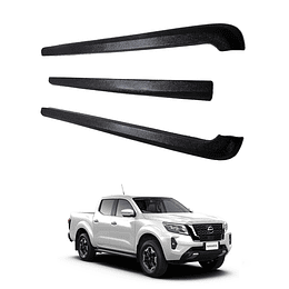 Cubre Barandas Riel Pick-up Nissan Navara