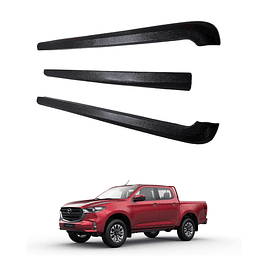 Cubre Barandas Riel Pick-up Mazda Bt50 2021-2024