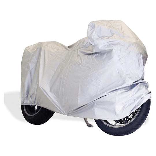 Funda Carpa Cobertor Protector Moto Impermeable Talla M