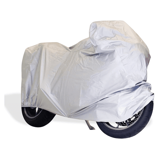 Funda Carpa Cobertor Protector Moto Impermeable Talla L