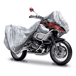 Funda Carpa Cobertor Protector Moto Impermeable Talla L