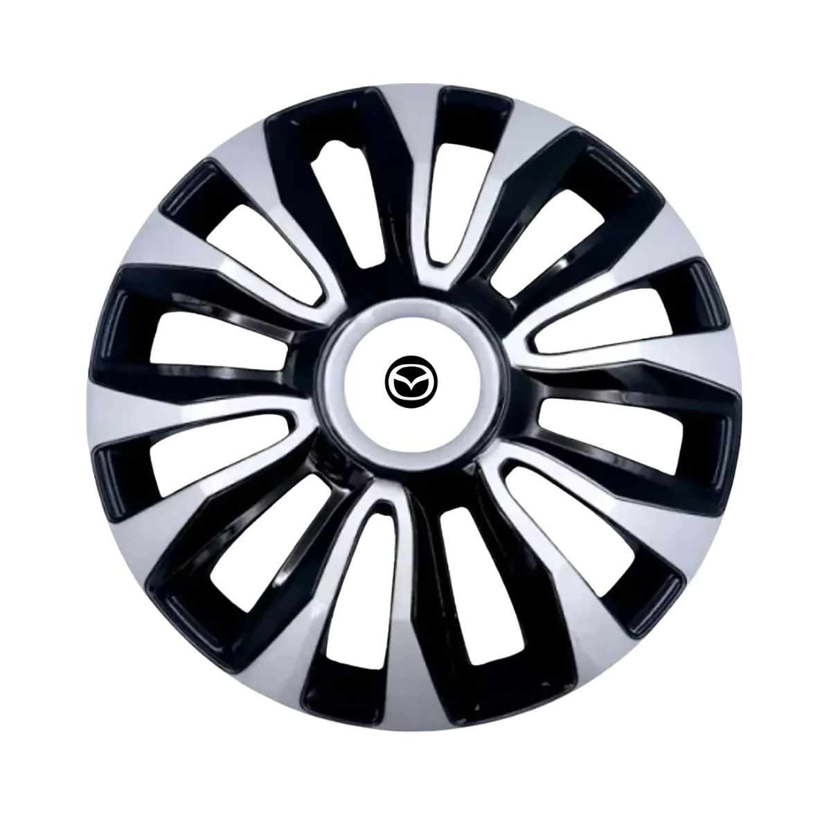 Tapas para Vehiculo Mazda Aro 14 Gris 1284S