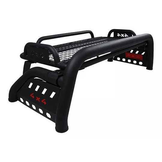 Barra Antivuelco Negro Matte 4x4 JMC Grand Avenue Pro