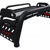 Barra Antivuelco Negro Matte 4x4 JMC Grand Avenue Pro