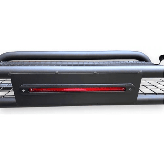 Barra Antivuelco Negro Matte 4x4 JMC Grand Avenue Pro