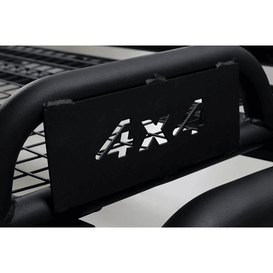 Barra Antivuelco Negro Matte 4x4 JMC Grand Avenue Pro