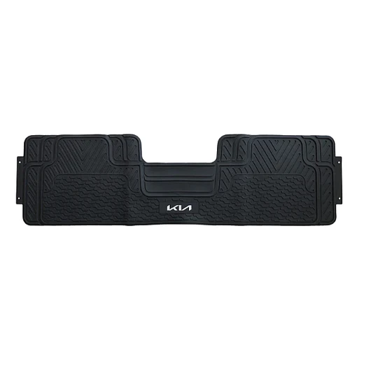 Pisos De Goma 3 Piezas Marca Kia Para Vehículos