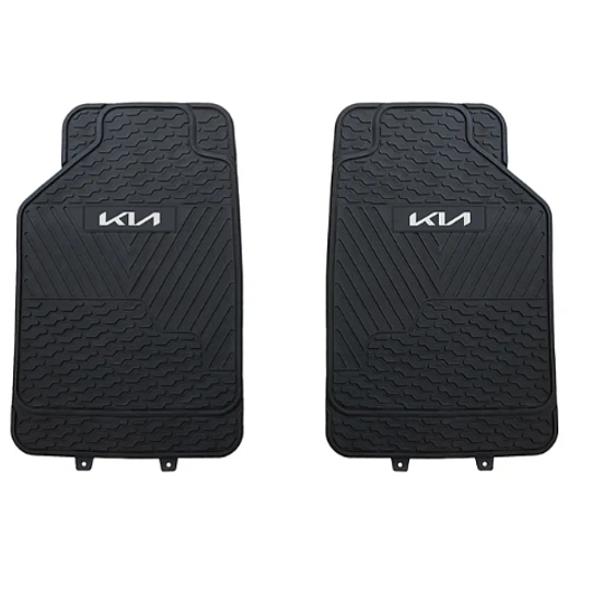 Pisos De Goma 3 Piezas Marca Kia Para Vehículos
