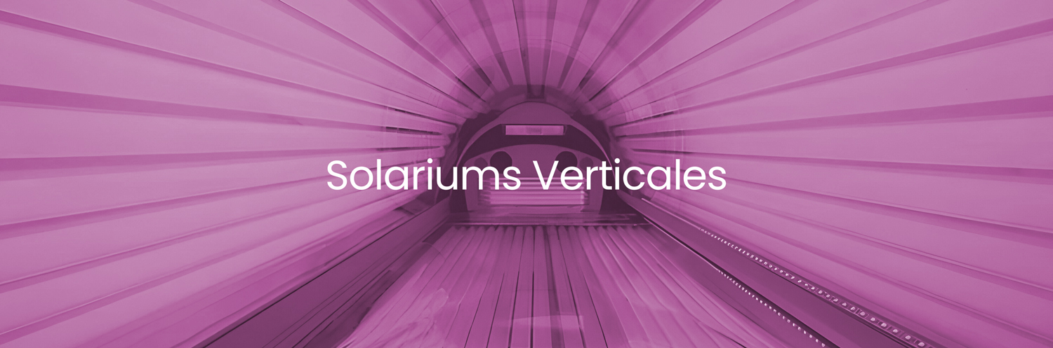 Solariums horizontales