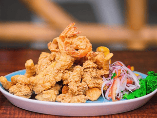 Mixed Pork Rinds
