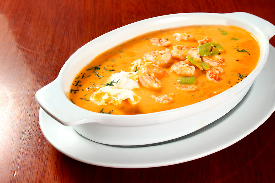 Shrimp Soup 1