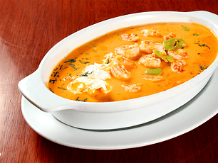 Shrimp Soup