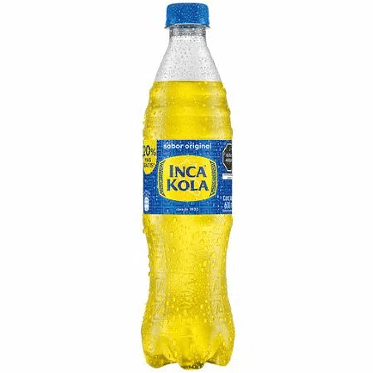 Inca Kola 600ML 1